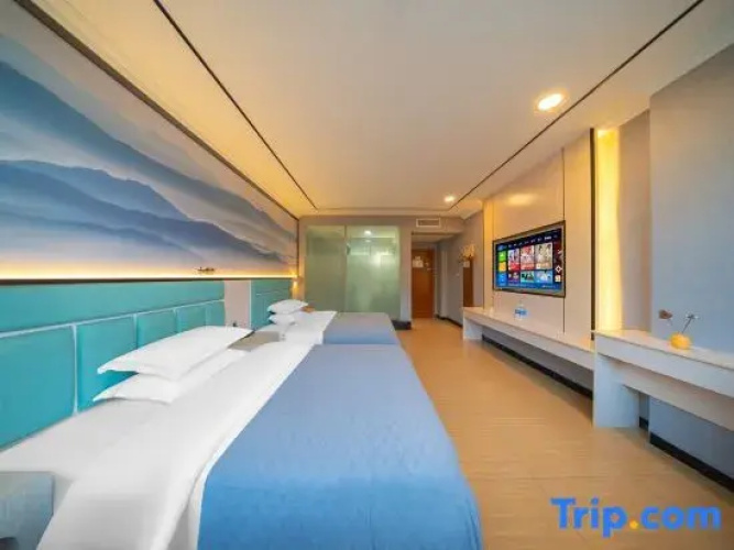 Luoding Xintai Xin Apartment
