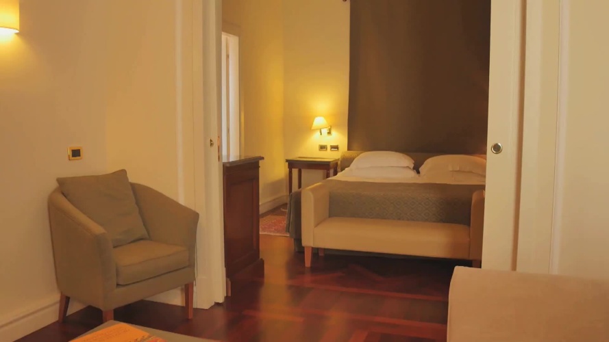 Grand Hotel Piazza Borsa photo 16