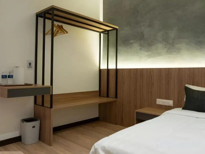 Blu Sentral Hotel
