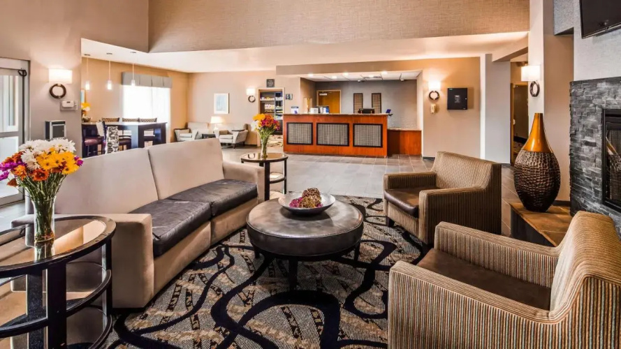 Comfort Suites Blaine