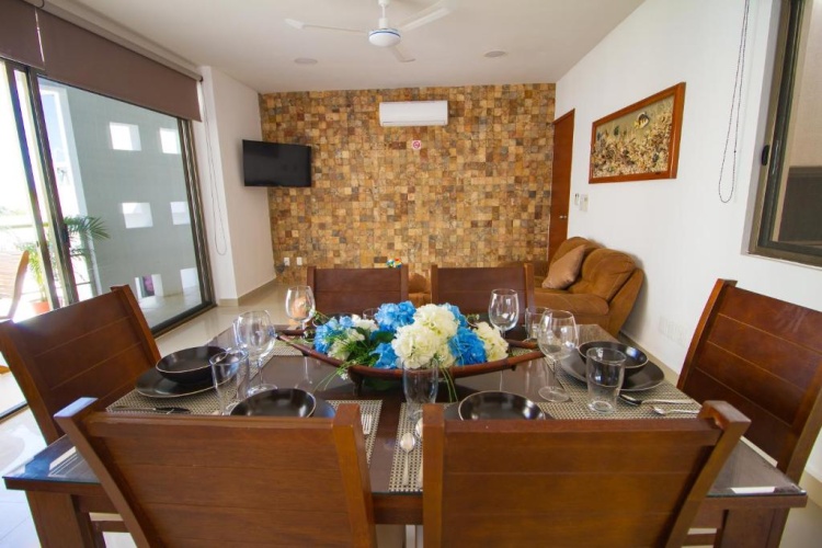 1 Bedroom Apartment