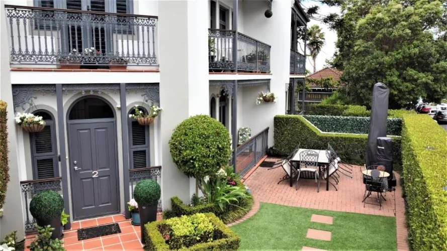 Standard Double Apartment