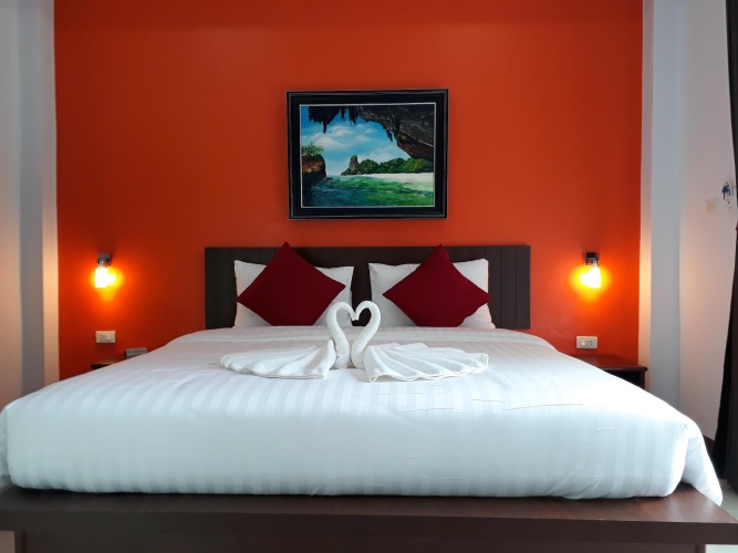 Superior room