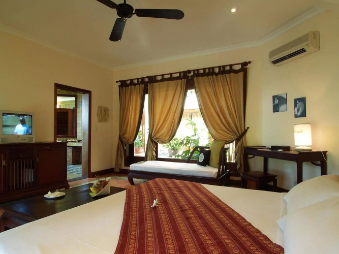 Seahorse Resort & Spa