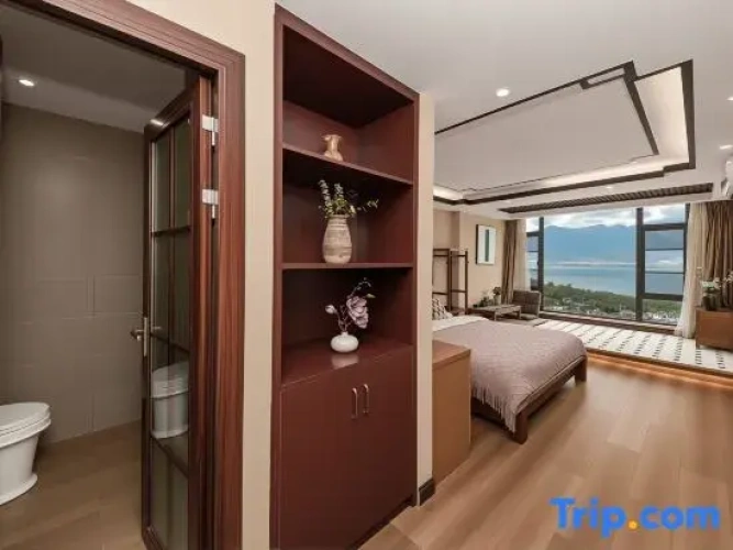 Deluxe Double Villa with sea view
