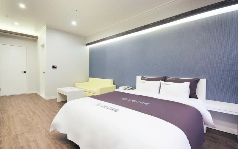 Naju Grand Hotel