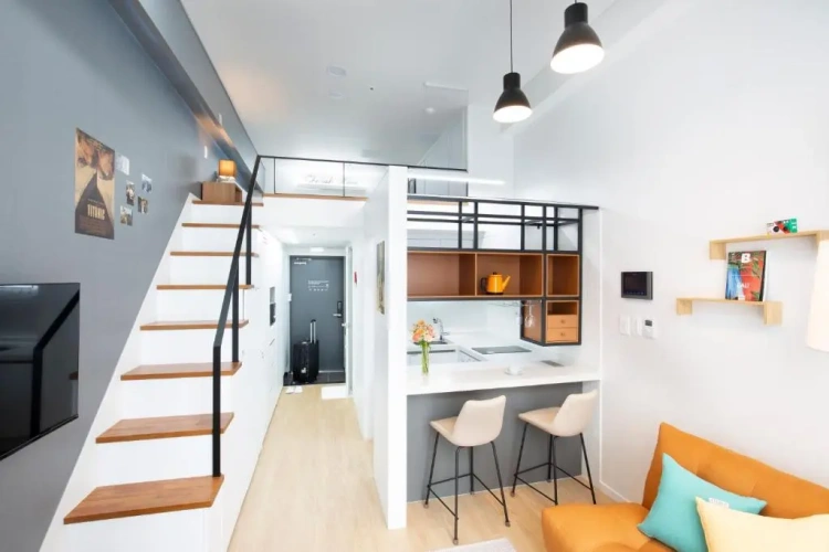 Double room