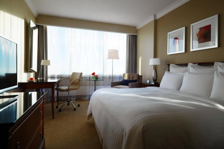 Warsaw Marriott Hotel photo 8