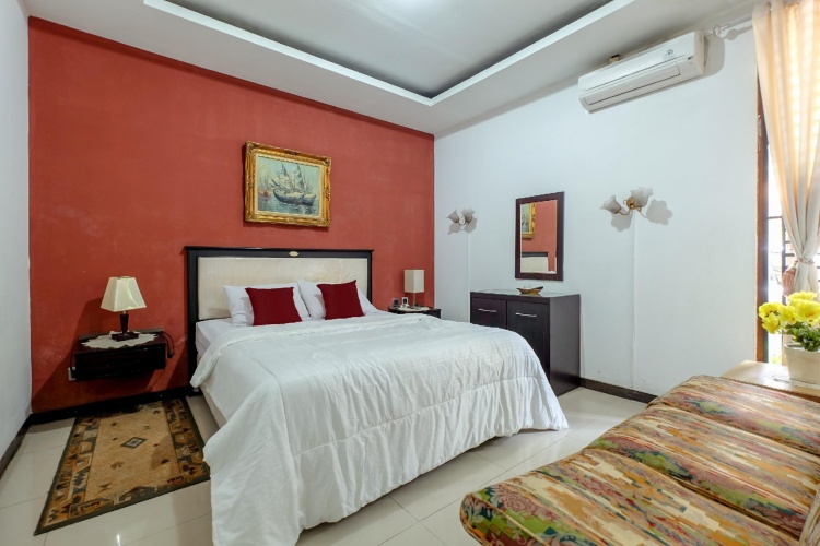 Deluxe room
