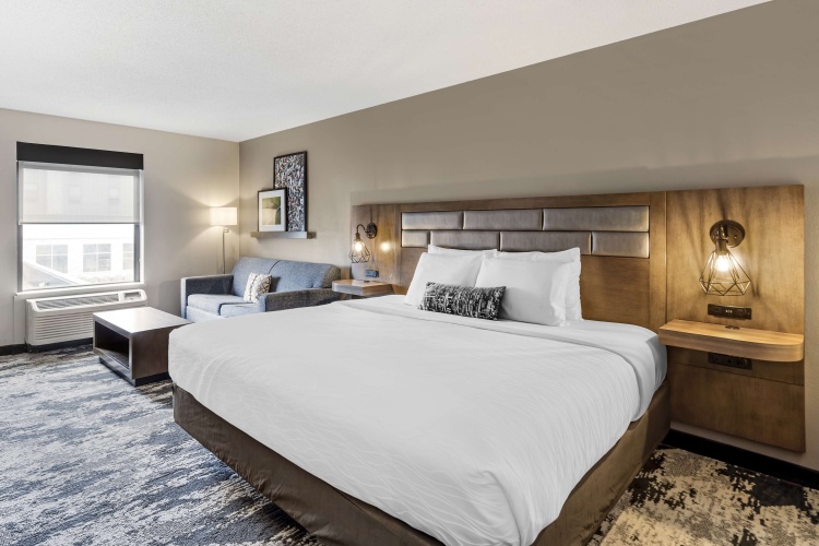 Standard Double room