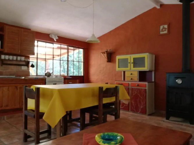 Espejo Escondido