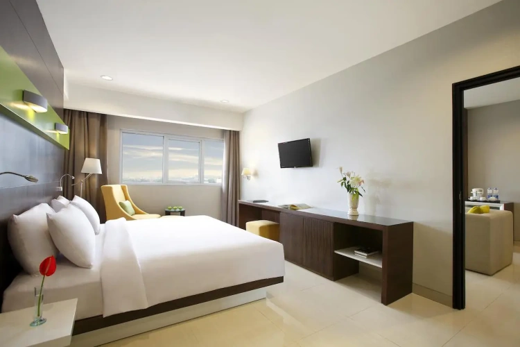 Deluxe Single room