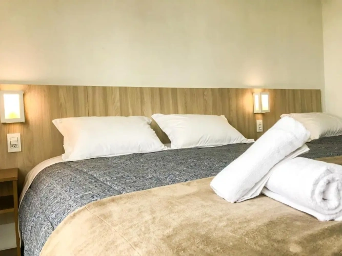 Luxury Triple room