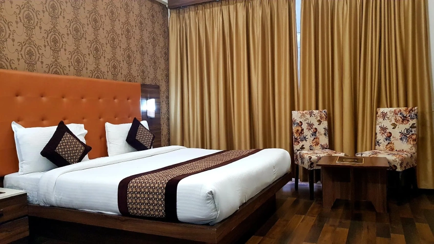 Premium room with balcony