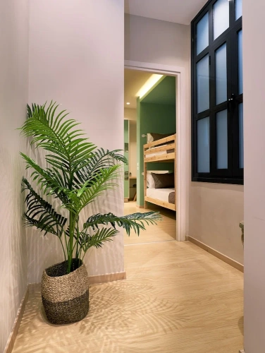 4 Bedrooms Apartment with balcony