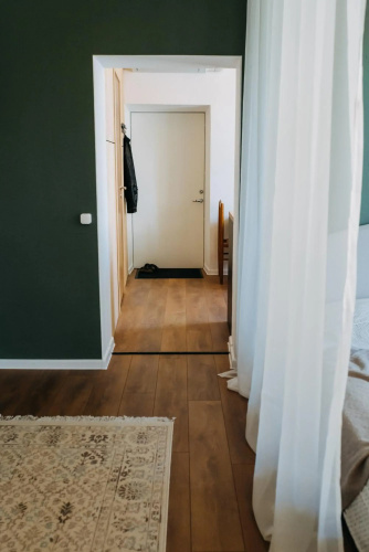 Hubane korter Viljandi vanalinnas