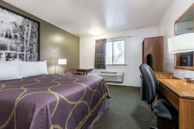 Double room