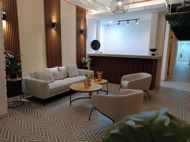 Hotel Baluarte Boutique Panama