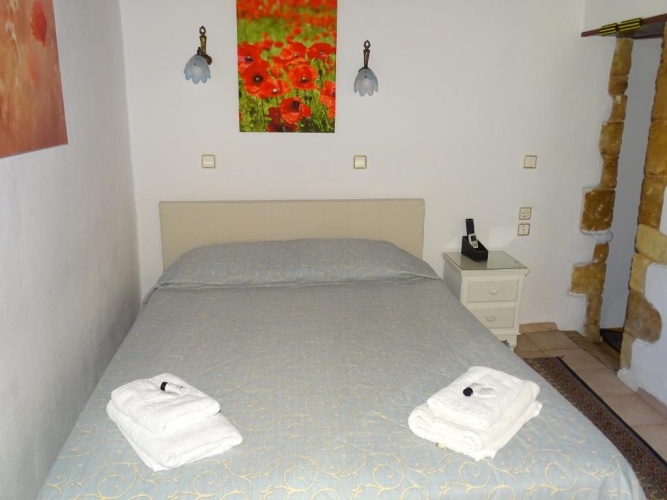Superior Double room with balcony