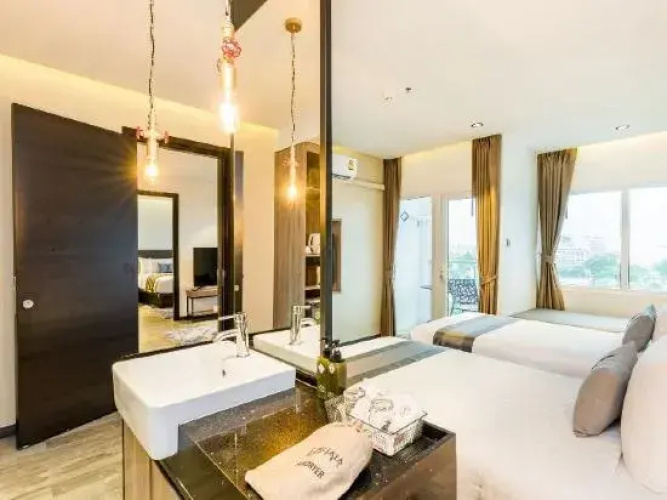Surestay Plus By Best Western T Pattaya