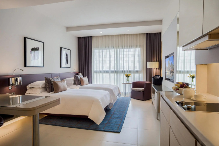 Capital Centre Arjaan by Rotana