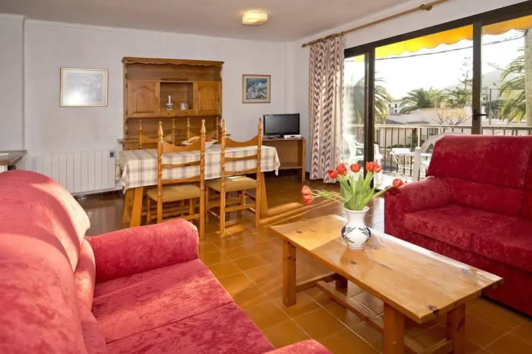 Apartamentos Ponent Mhm