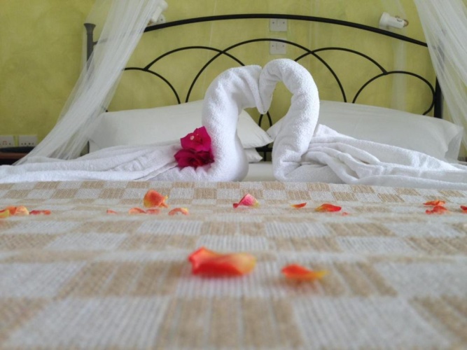 Economy Double room