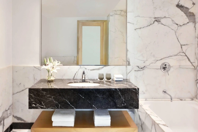 Presidential Double Suite