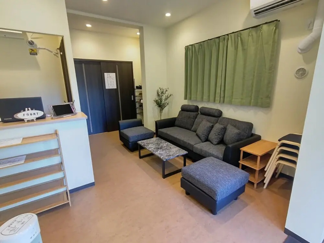 Lodging Tokyo Tj03 - Hostel