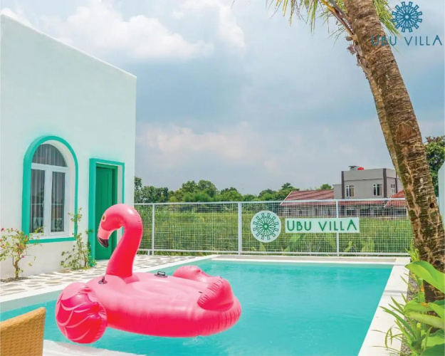 Ubu Villa Gito Gati