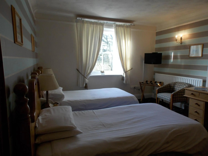 Ennerdale Country House Hotel