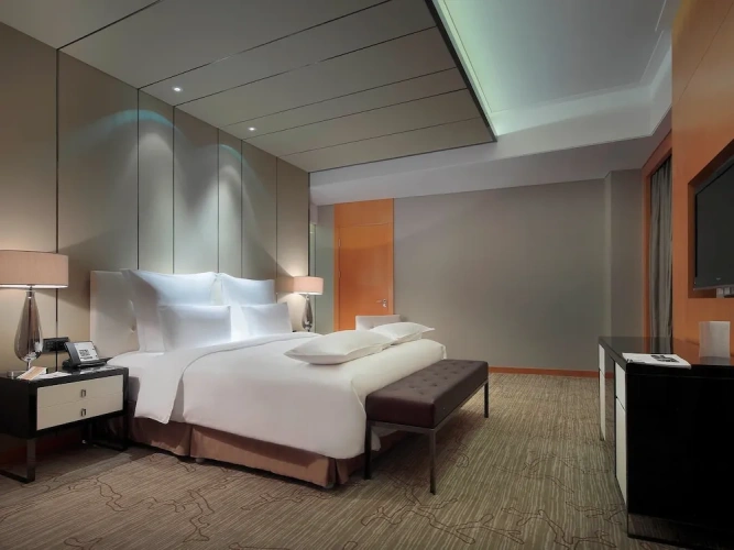 Executive Double Suite