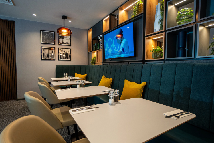 Holiday Inn Nottingham photo 27