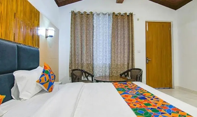 Fabhotel Corbett Tiger Resort