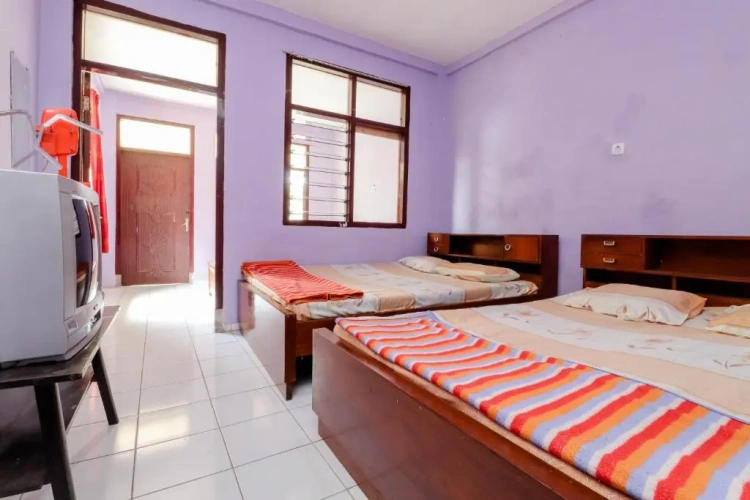 Deluxe Family room