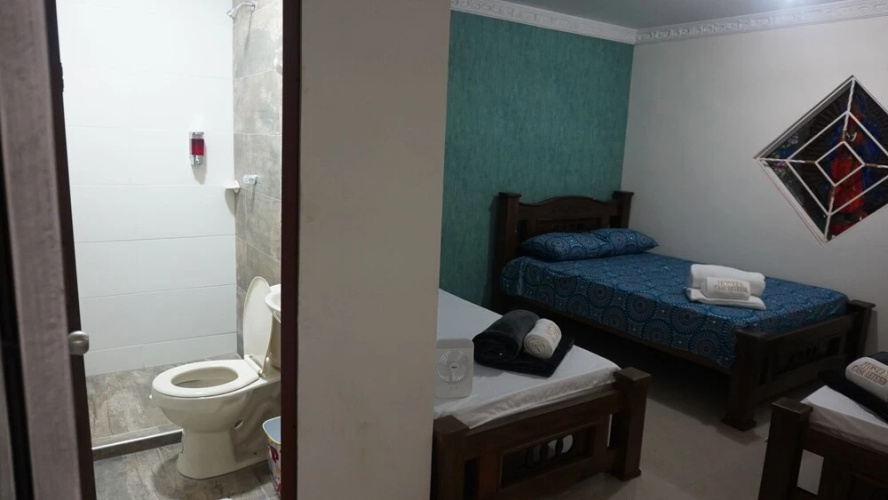 Hostal Casa Leyenda