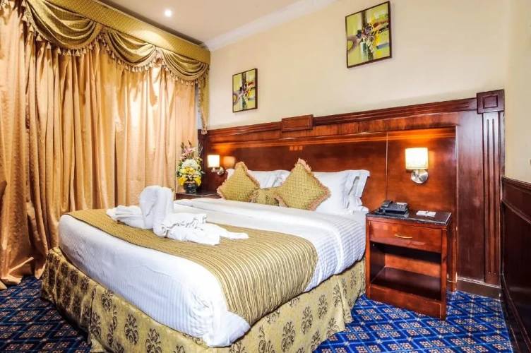 Executive Suite