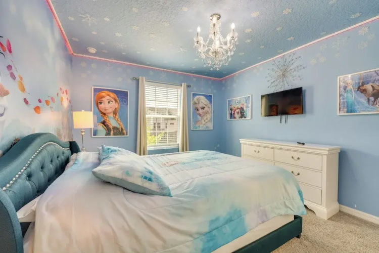 7 Mi to Wdw: Townhome w/ Private Pool