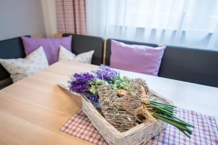 Ferienwohnung Wald