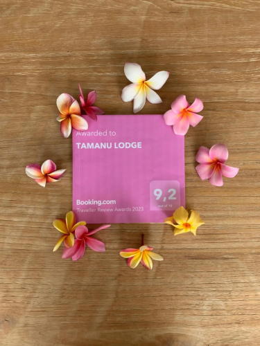 Tamanu Lodge
