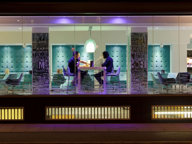 Novotel Leeds Centre photo 20