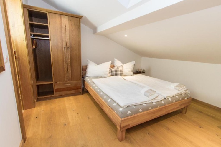 Standard Double Attic room