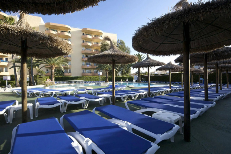 Aparthotel Alcudia Beach photo 31