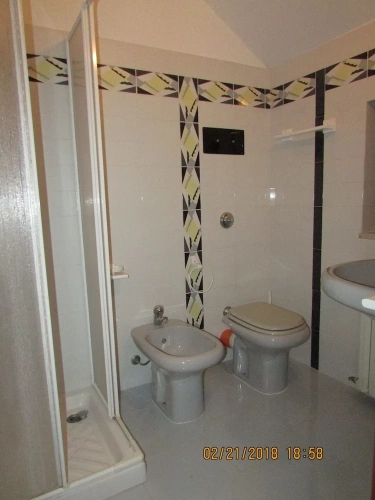 Standard Double room with view