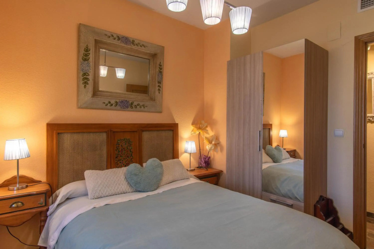 Apartamento Campus de la Salud