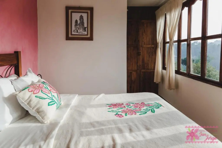 Hotel San Jorge