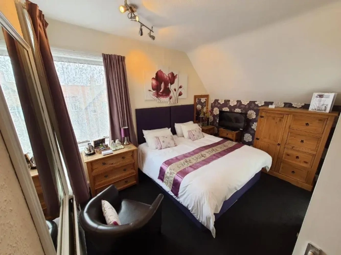 Deluxe Double room