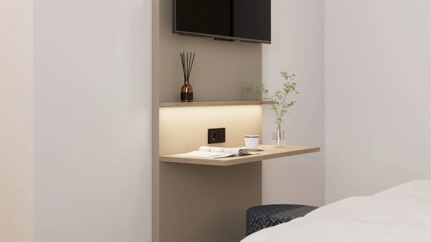 Standard Double room