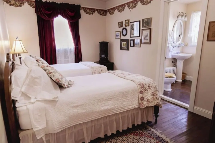 Comfort Twin room