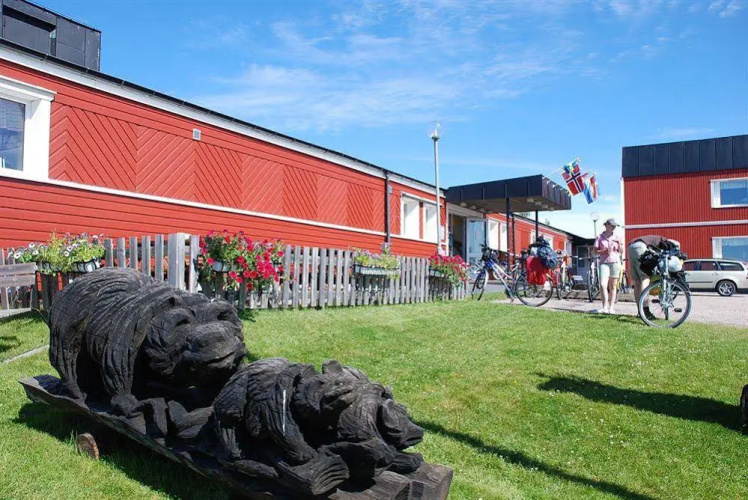 Långbergets Sporthotell